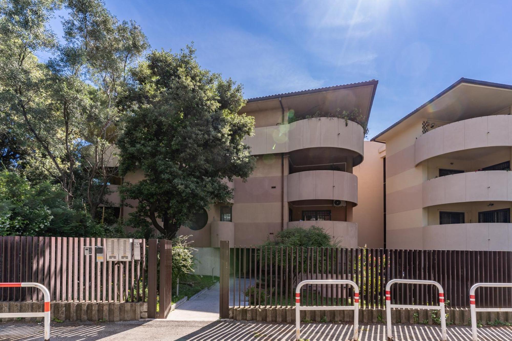 Romantic Piccolomini Lux Guest House 外观 照片