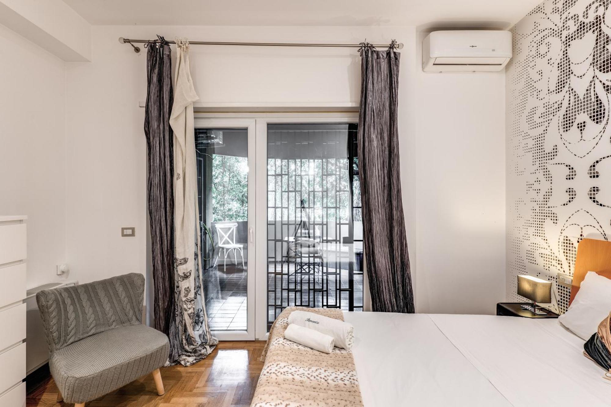 Romantic Piccolomini Lux Guest House 外观 照片