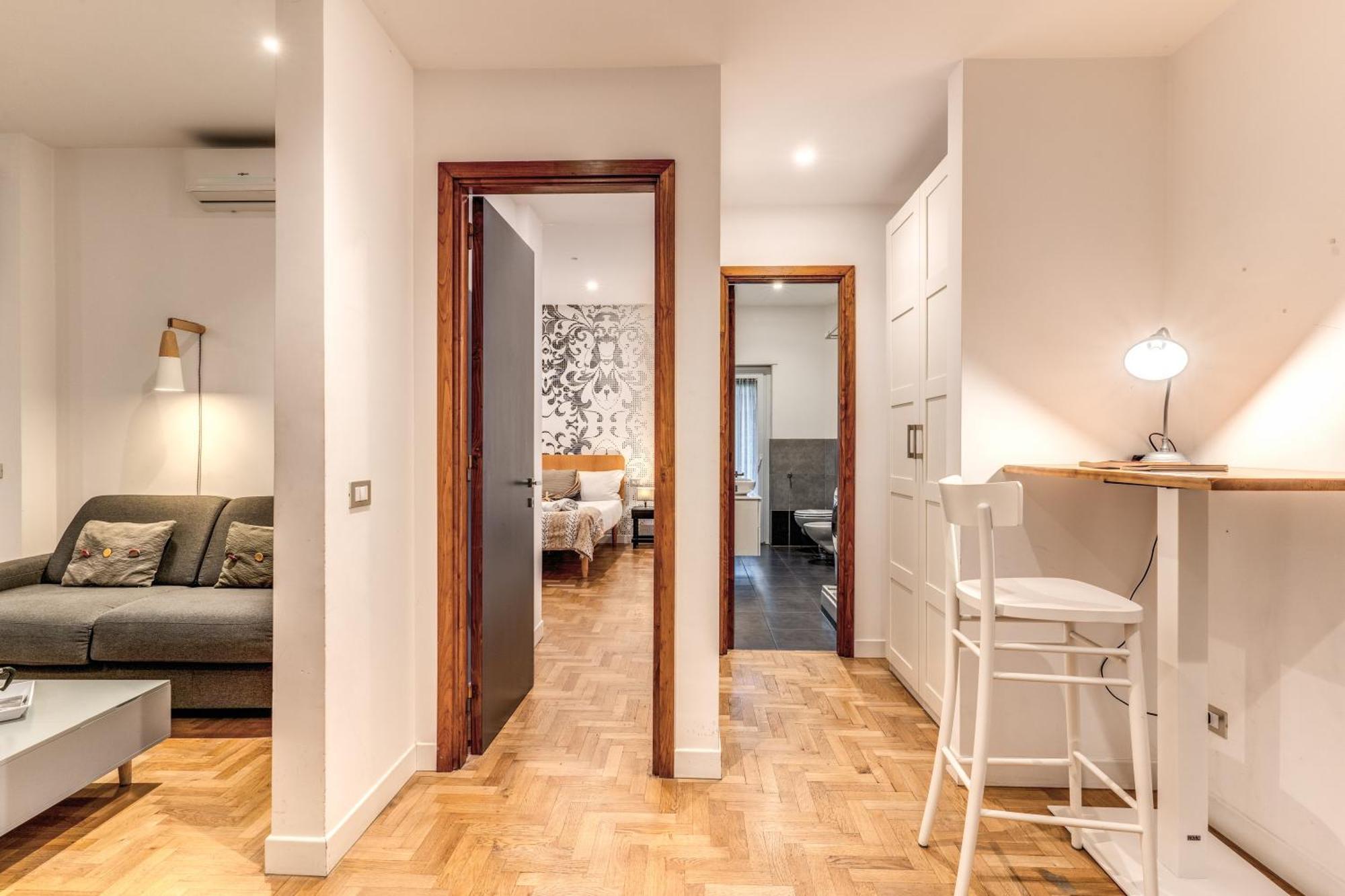 Romantic Piccolomini Lux Guest House 外观 照片