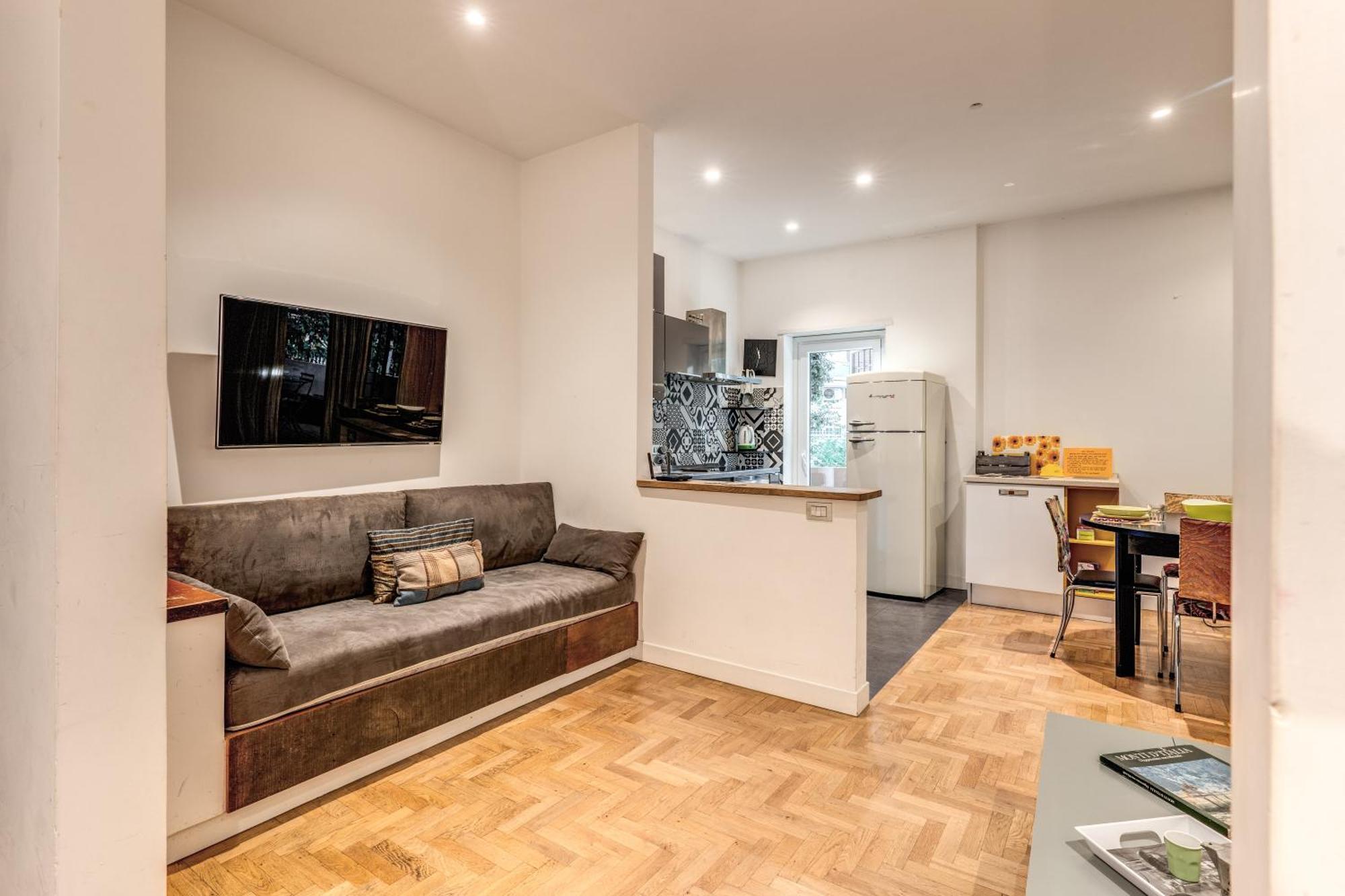 Romantic Piccolomini Lux Guest House 外观 照片