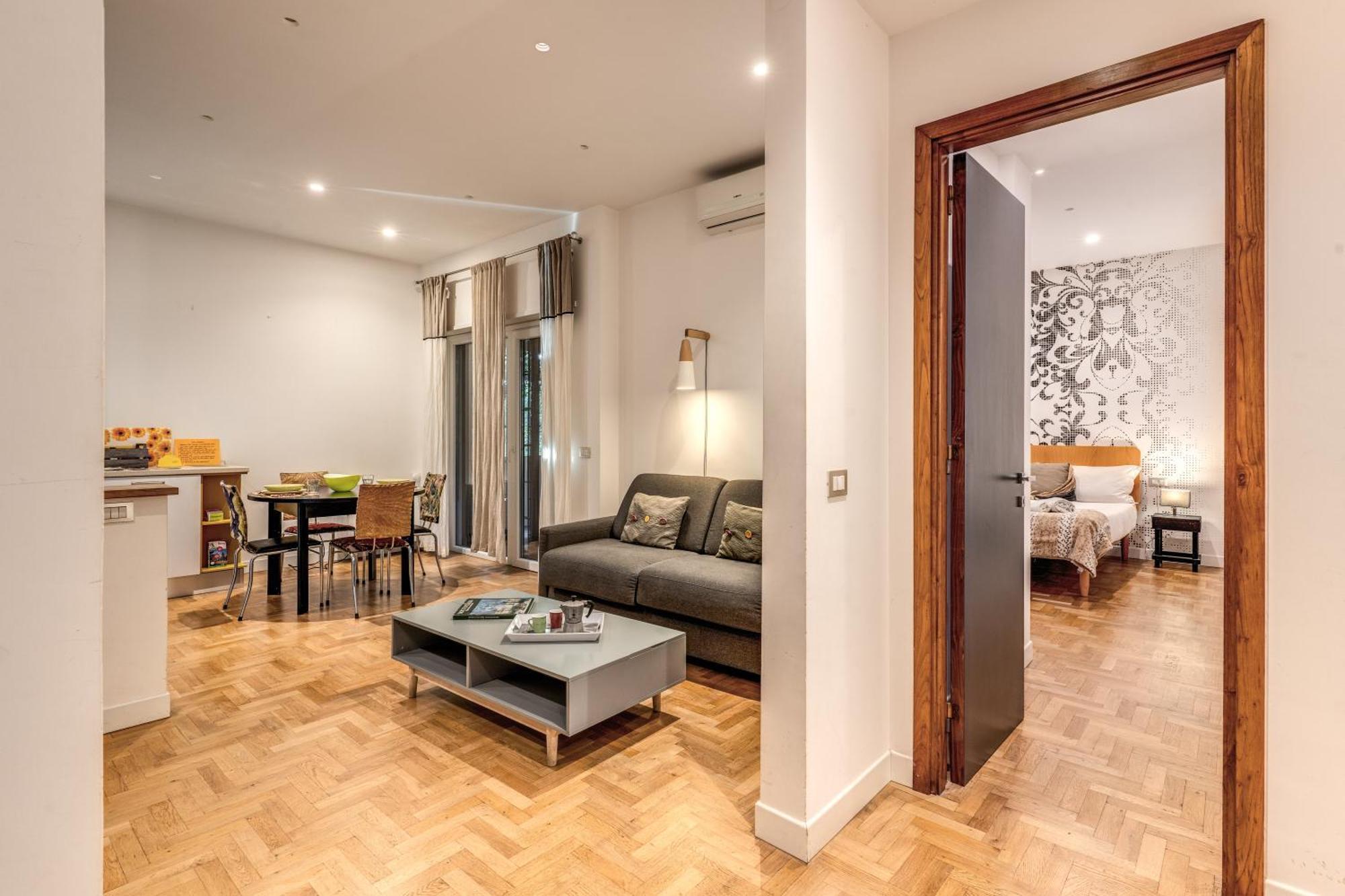 Romantic Piccolomini Lux Guest House 外观 照片