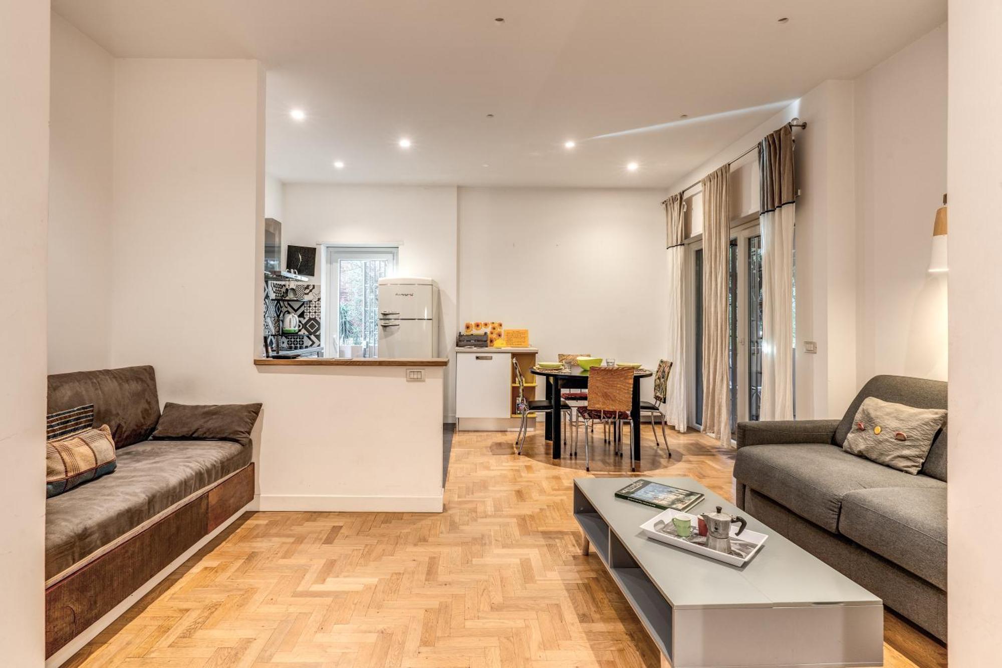 Romantic Piccolomini Lux Guest House 外观 照片