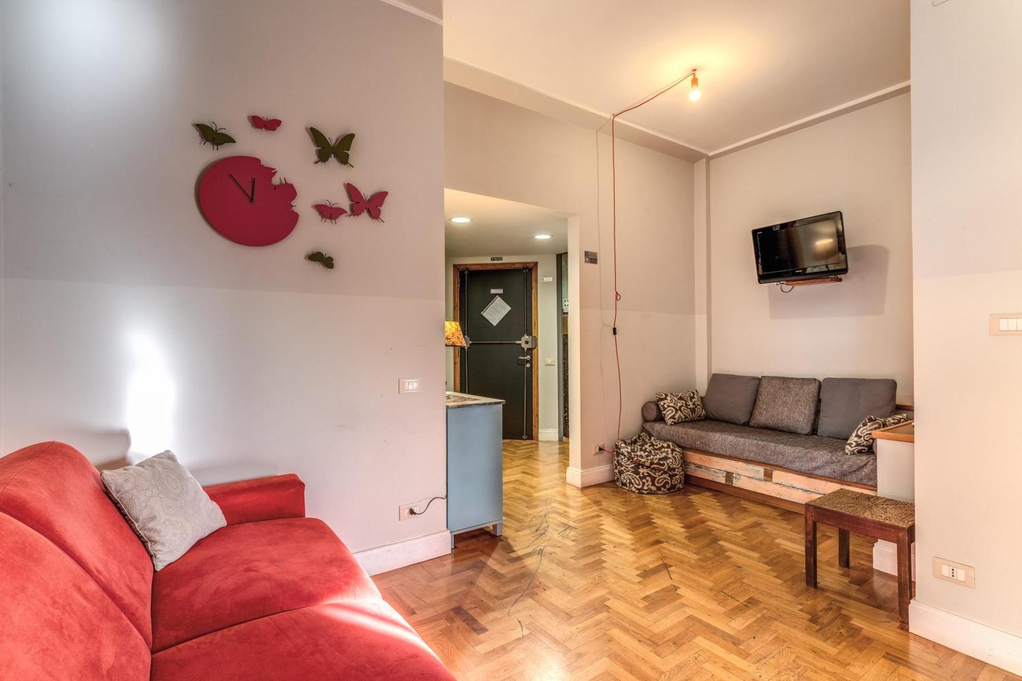 Romantic Piccolomini Lux Guest House 外观 照片