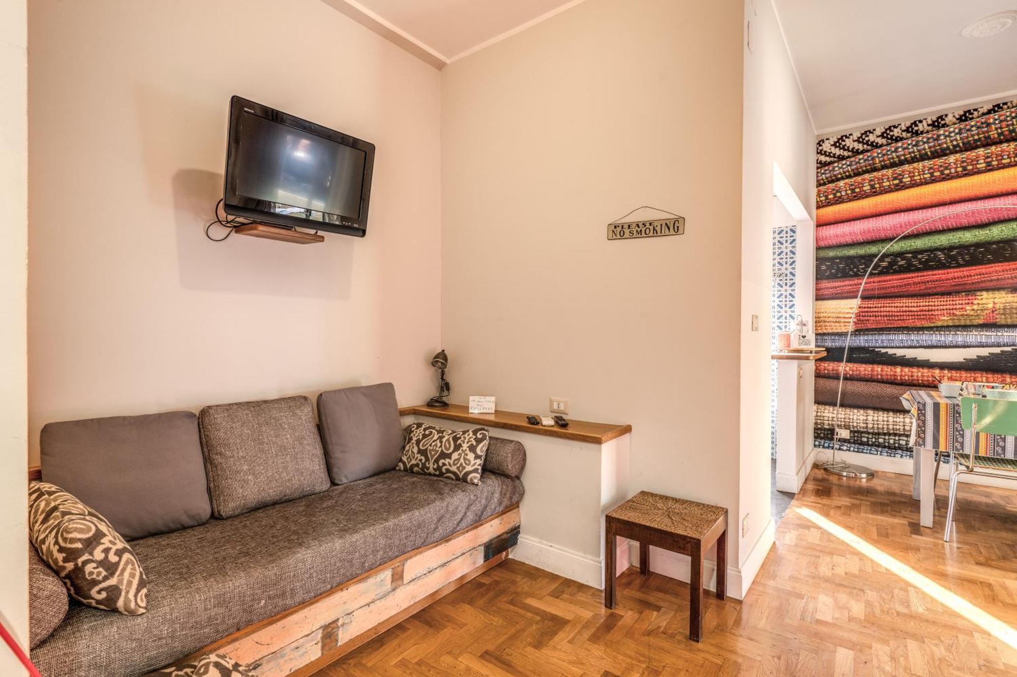 Romantic Piccolomini Lux Guest House 外观 照片