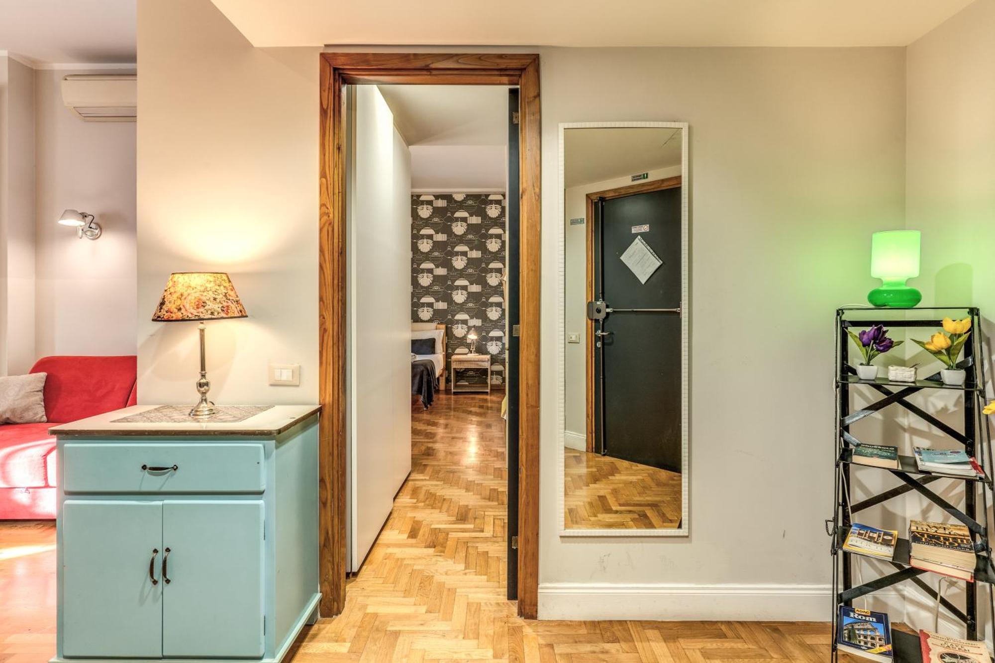 Romantic Piccolomini Lux Guest House 外观 照片
