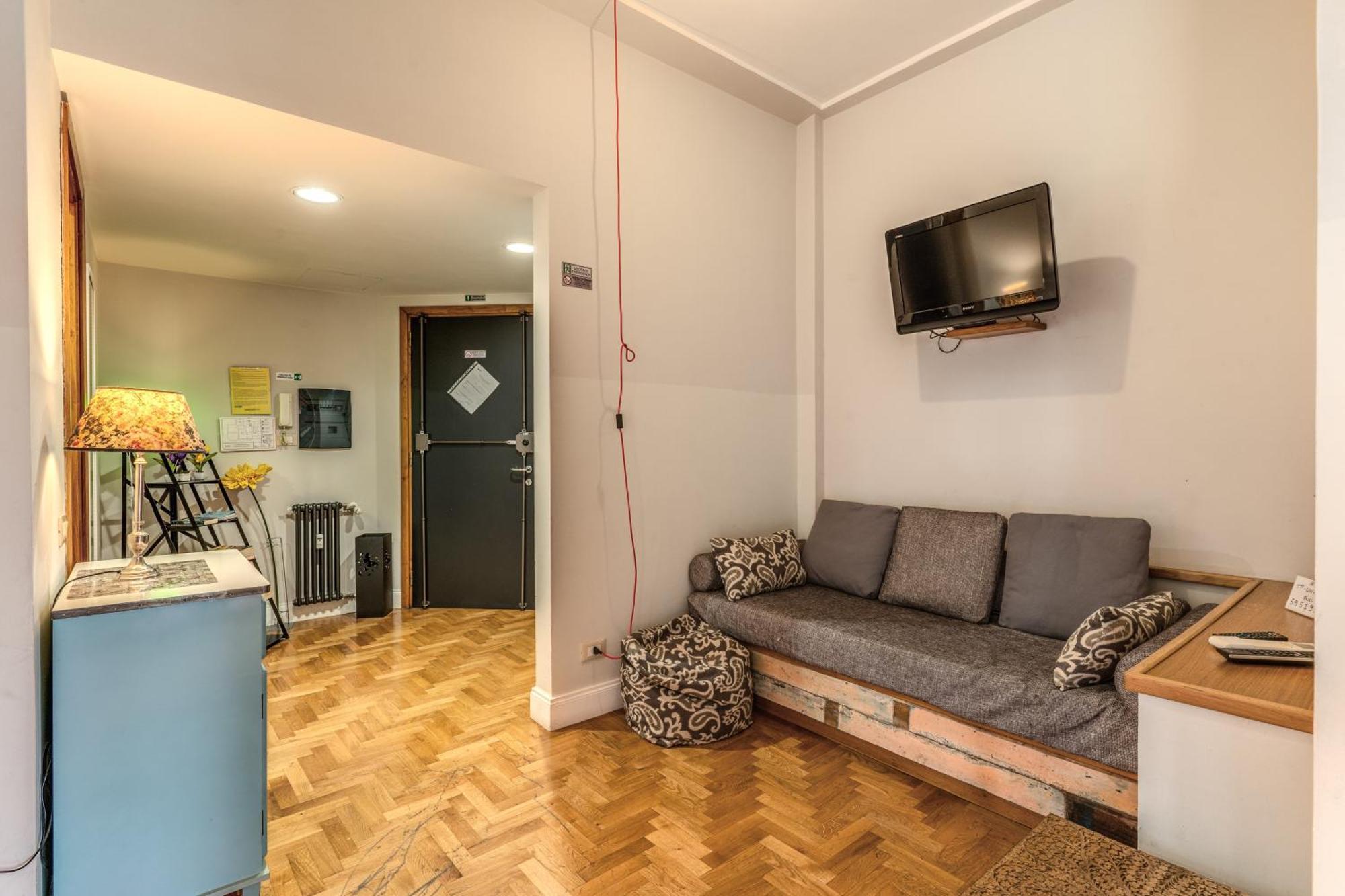 Romantic Piccolomini Lux Guest House 外观 照片