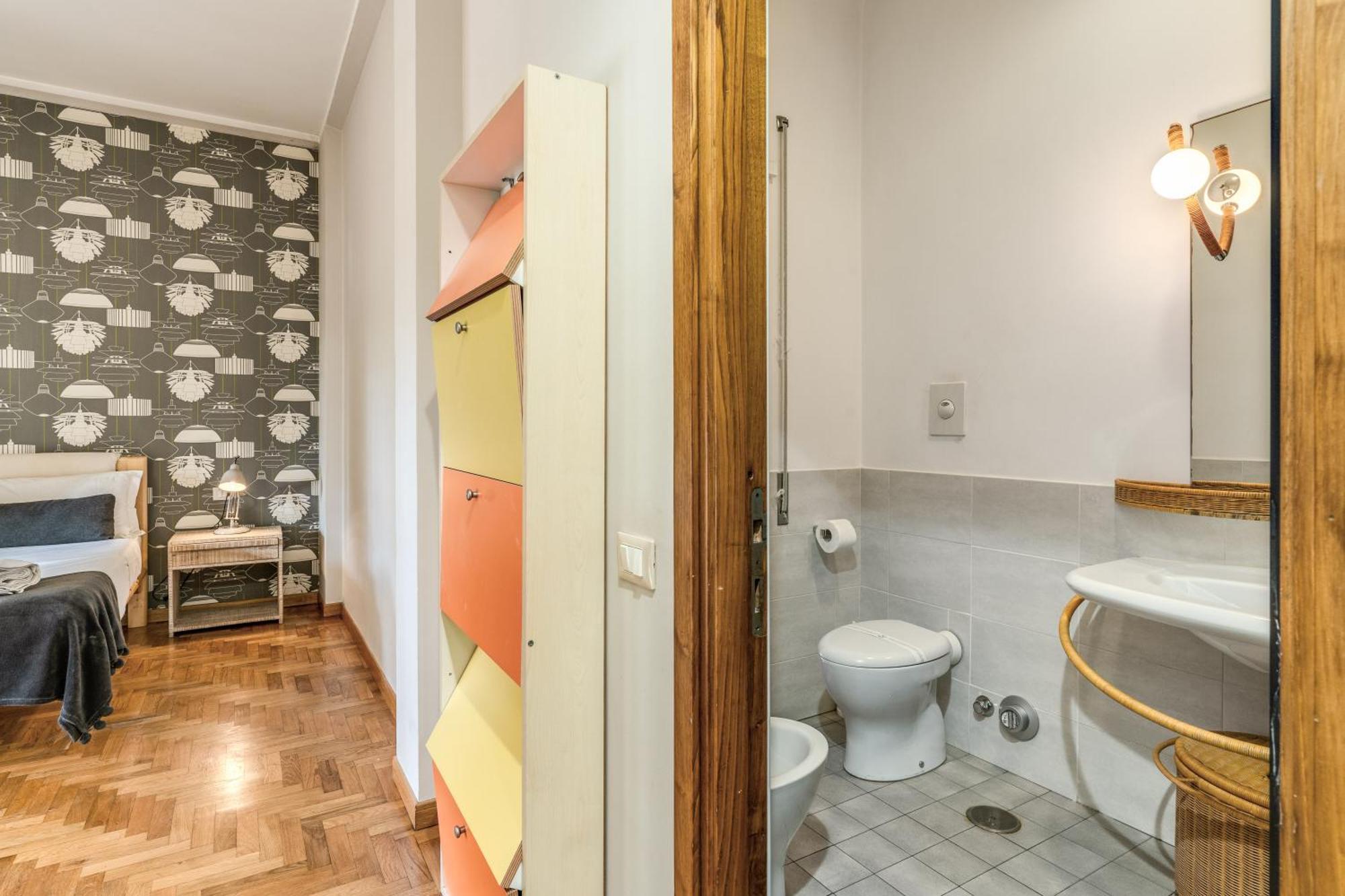 Romantic Piccolomini Lux Guest House 外观 照片